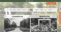 Desktop Screenshot of chapelvalley.com